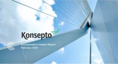 Compensate Compensation Report 2022