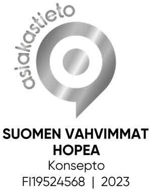 Suomen Vahvimmat AA 2022 logo